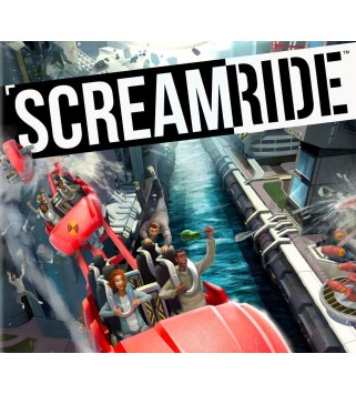 ScreamRide TURKEY XBOX One Xbox One Key 